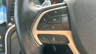 2017 Jeep Grand Cherokee WK MY17 Laredo (4x2) Blue 8 Speed Automatic Wagon
