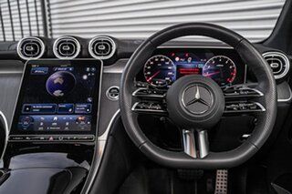 2024 Mercedes-Benz GLC-Class X254 804+054MY GLC300 9G-Tronic 4MATIC Blue 9 Speed Sports Automatic