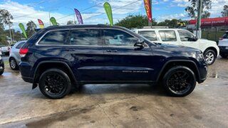 2017 Jeep Grand Cherokee WK MY17 Laredo (4x2) Blue 8 Speed Automatic Wagon