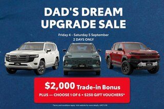 2020 Toyota Landcruiser Prado GDJ150R Kakadu Silver 6 Speed Sports Automatic Wagon.