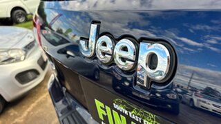 2017 Jeep Grand Cherokee WK MY17 Laredo (4x2) Blue 8 Speed Automatic Wagon
