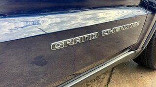 2017 Jeep Grand Cherokee WK MY17 Laredo (4x2) Blue 8 Speed Automatic Wagon