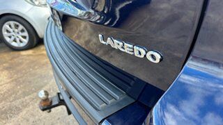 2017 Jeep Grand Cherokee WK MY17 Laredo (4x2) Blue 8 Speed Automatic Wagon