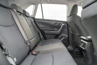 2019 Toyota RAV4 Mxaa52R GX 2WD Silver 10 Speed Constant Variable Wagon