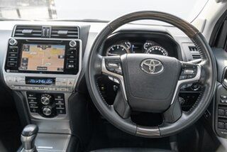 2020 Toyota Landcruiser Prado GDJ150R Kakadu Silver 6 Speed Sports Automatic Wagon