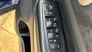 2017 Jeep Grand Cherokee WK MY17 Laredo (4x2) Blue 8 Speed Automatic Wagon
