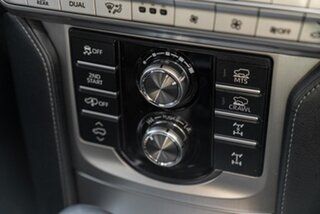 2020 Toyota Landcruiser Prado GDJ150R Kakadu Silver 6 Speed Sports Automatic Wagon