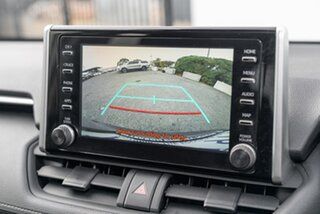 2019 Toyota RAV4 Mxaa52R GX 2WD Silver 10 Speed Constant Variable Wagon