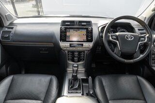 2020 Toyota Landcruiser Prado GDJ150R Kakadu Silver 6 Speed Sports Automatic Wagon