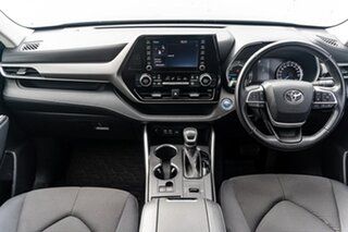 2021 Toyota Kluger Axuh78R GX eFour Grey 6 Speed Constant Variable Wagon Hybrid
