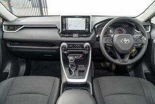2019 Toyota RAV4 Mxaa52R GX 2WD Silver 10 Speed Constant Variable Wagon