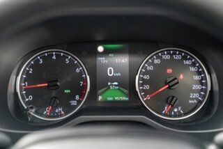 2019 Toyota RAV4 Mxaa52R GX 2WD Silver 10 Speed Constant Variable Wagon
