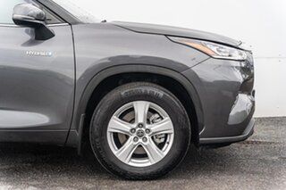2021 Toyota Kluger Axuh78R GX eFour Grey 6 Speed Constant Variable Wagon Hybrid