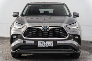 2021 Toyota Kluger Axuh78R GX eFour Grey 6 Speed Constant Variable Wagon Hybrid