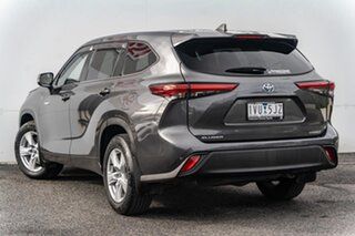 2021 Toyota Kluger Axuh78R GX eFour Grey 6 Speed Constant Variable Wagon Hybrid