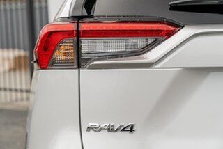 2025 Toyota RAV4 Axah52R XSE 2WD White 6 Speed Constant Variable Wagon Hybrid