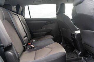 2021 Toyota Kluger Axuh78R GX eFour Grey 6 Speed Constant Variable Wagon Hybrid