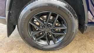 2017 Jeep Grand Cherokee WK MY17 Laredo (4x2) Blue 8 Speed Automatic Wagon