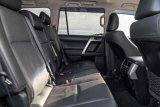 2020 Toyota Landcruiser Prado GDJ150R Kakadu Silver 6 Speed Sports Automatic Wagon