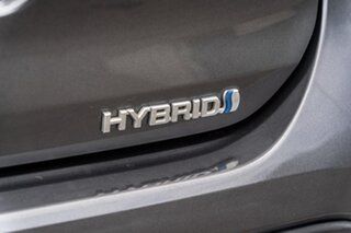 2021 Toyota Kluger Axuh78R GX eFour Grey 6 Speed Constant Variable Wagon Hybrid