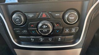 2017 Jeep Grand Cherokee WK MY17 Laredo (4x2) Blue 8 Speed Automatic Wagon