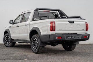 2025 JAC T9 MY25 Haven Double Cab White 8 Speed Automatic Utility