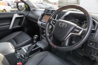 2020 Toyota Landcruiser Prado GDJ150R Kakadu Silver 6 Speed Sports Automatic Wagon