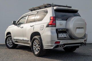 2020 Toyota Landcruiser Prado GDJ150R Kakadu Silver 6 Speed Sports Automatic Wagon