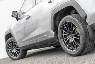 2019 Toyota RAV4 Mxaa52R GX 2WD Silver 10 Speed Constant Variable Wagon