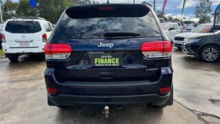 2017 Jeep Grand Cherokee WK MY17 Laredo (4x2) Blue 8 Speed Automatic Wagon