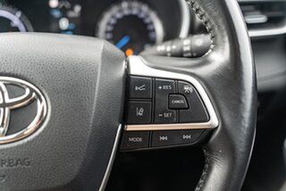 2021 Toyota Kluger Axuh78R GX eFour Grey 6 Speed Constant Variable Wagon Hybrid