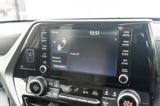 2021 Toyota Kluger Axuh78R GX eFour Grey 6 Speed Constant Variable Wagon Hybrid