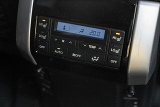 2020 Toyota Landcruiser Prado GDJ150R Kakadu Silver 6 Speed Sports Automatic Wagon