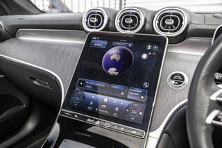2024 Mercedes-Benz GLC-Class X254 804+054MY GLC300 9G-Tronic 4MATIC Blue 9 Speed Sports Automatic