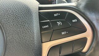 2017 Jeep Grand Cherokee WK MY17 Laredo (4x2) Blue 8 Speed Automatic Wagon