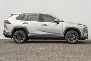 2019 Toyota RAV4 Mxaa52R GX 2WD Silver 10 Speed Constant Variable Wagon