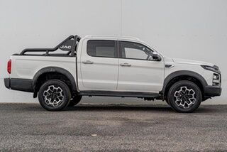 2025 JAC T9 MY25 Haven Double Cab White 8 Speed Automatic Utility