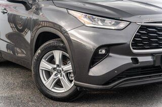 2021 Toyota Kluger Axuh78R GX eFour Grey 6 Speed Constant Variable Wagon Hybrid