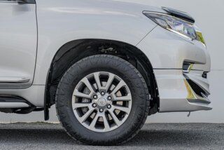 2020 Toyota Landcruiser Prado GDJ150R Kakadu Silver 6 Speed Sports Automatic Wagon