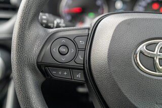 2019 Toyota RAV4 Mxaa52R GX 2WD Silver 10 Speed Constant Variable Wagon