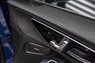 2024 Mercedes-Benz GLC-Class X254 804+054MY GLC300 9G-Tronic 4MATIC Blue 9 Speed Sports Automatic
