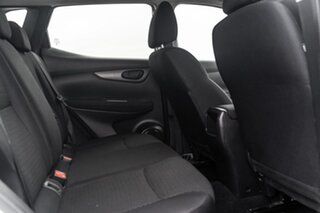 2017 Nissan Qashqai J11 N-Sport White 1 Speed Constant Variable Wagon