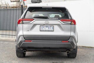 2019 Toyota RAV4 Mxaa52R GX 2WD Silver 10 Speed Constant Variable Wagon