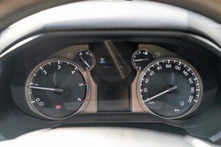 2020 Toyota Landcruiser Prado GDJ150R Kakadu Silver 6 Speed Sports Automatic Wagon