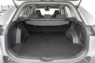 2019 Toyota RAV4 Mxaa52R GX 2WD Silver 10 Speed Constant Variable Wagon