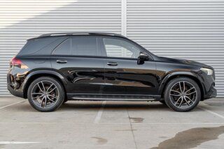 2022 Mercedes-Benz GLE-Class V167 802+052MY GLE400 d 9G-Tronic 4MATIC Black 9 Speed Sports Automatic