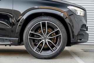 2022 Mercedes-Benz GLE-Class V167 802+052MY GLE400 d 9G-Tronic 4MATIC Black 9 Speed Sports Automatic