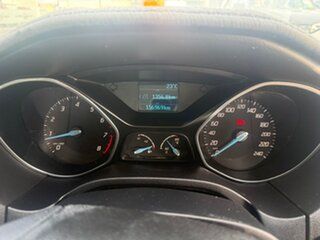 2011 Ford Focus LW Ambiente Silver 5 Speed Manual Hatchback