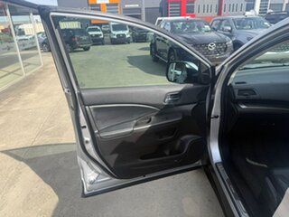 2014 Honda CR-V RM MY14 DTi-L 4WD Silver 5 Speed Sports Automatic Wagon