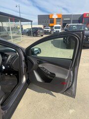 2011 Ford Focus LW Ambiente Silver 5 Speed Manual Hatchback
